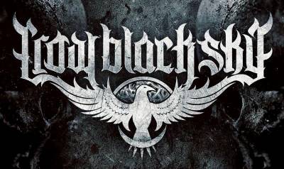 logo Crow Black Sky